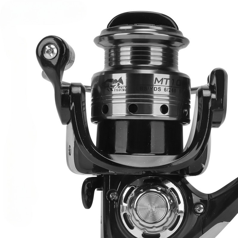 LUYA spiningo ritė, mikro objektas, ratas, seklios linijos taurė, įstriža burna, ilgas atstumas, užmetamas žuvies ratas Jūros meškerės skriemulys žvejybos ritė