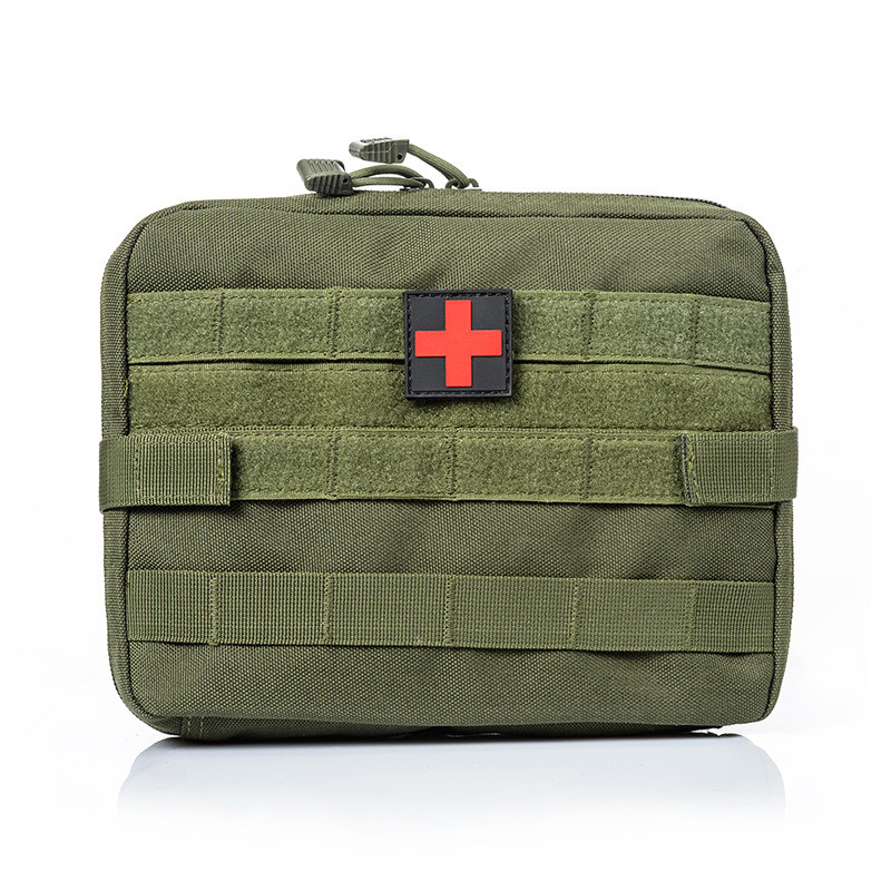 Taktikaline Molle kott Military Medical EDC EMT esmaabikoti hädaabipakk 1000D nailonist jahimatkade vöökotid veekindlad