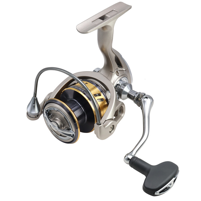 Mulinetă de pescuit spinning ultrauşoară ZYZ Max Drag 10KG 6.2:1 Raport de mare viteză 7+1BB Accesorii de pescuit Roată de pescuit în mare