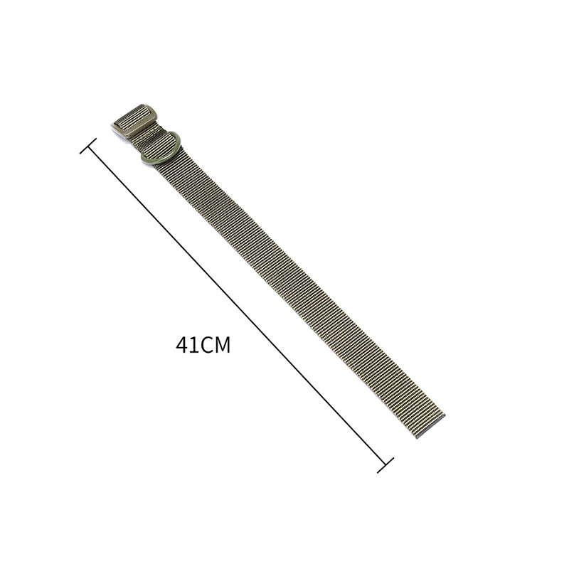 Remen za vezivanje pištolja Taktički vojni Airsoft Taktički kundak Sling Adapter Kundak za pušku Remen za oružje Remen za vezivanje užeta