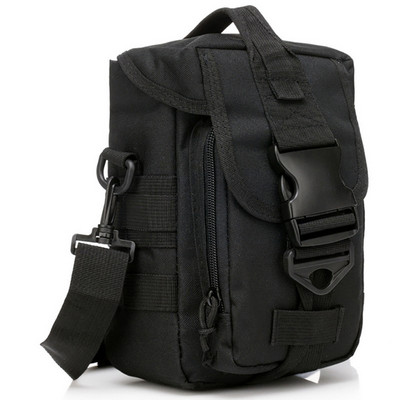 Lauko armijos karinis EDC Molle maišelis Taktinis vandeniui atsparus krepšys, medžioklė, kempingas, žygiai, laikymo krepšys, vyrų skersinis pečių krepšys