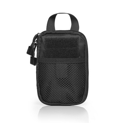 MOLLE kott Taktikaline EDC kott Meditsiiniline organiseerimiskott Militaar Rahakott Väike kott Telefonikott Välisjahi tarvikud Varustus