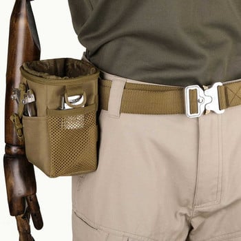 Αξεσουάρ τσάντα Slingshot Shoulder Pouch Organizer Ρυθμιζόμενη πόρπη Πακέτο μεταφοράς στη μέση Αξεσουάρ για υπαίθριο κάμπινγκ