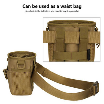 Αξεσουάρ τσάντα Slingshot Shoulder Pouch Organizer Ρυθμιζόμενη πόρπη Πακέτο μεταφοράς στη μέση Αξεσουάρ για υπαίθριο κάμπινγκ