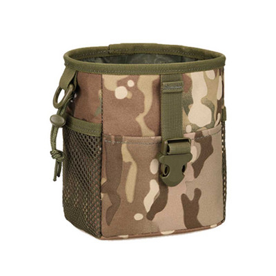 Slingshot Bag Tartozék Válltasak Rendező Állítható csatos hordozó derékcsomag Kültéri kemping kiegészítők