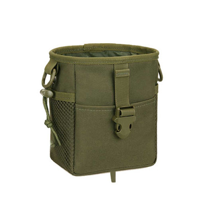 Slingshot Bag Tartozék Válltasak Rendező Állítható csatos hordozó derékcsomag Kültéri kemping kiegészítők