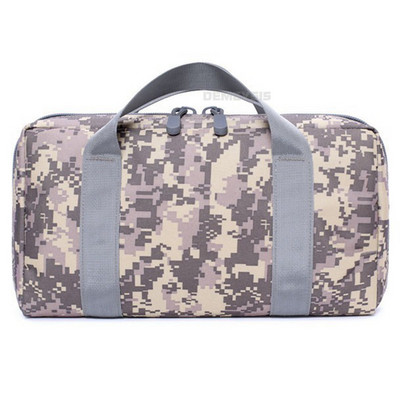 Taktikaline relvakott sõjalise võitluse jahipüstolid käekott väljas tulistamiseks Airsoft Cs mängu relvapakk veekindel vastupidav