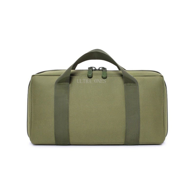 Taktikaline relvakott sõjalise võitluse jahipüstolid käekott väljas tulistamiseks Airsoft Cs mängu relvapakk veekindel vastupidav