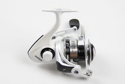 Palm Treasure püügirull Lendav linnukala 11 teljega iso ridva rull Mere ridva rull täismetallist mini kalastusrull Keritav õngenöör