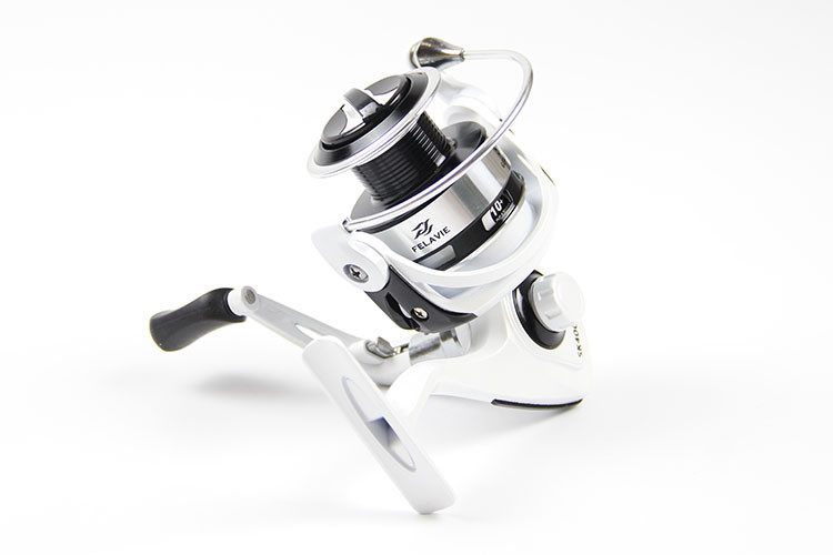 Palm Treasure püügirull Lendav linnukala 11 teljega iso ridva rull Mere ridva rull täismetallist mini kalastusrull Keritav õngenöör