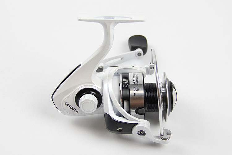 Palm Treasure püügirull Lendav linnukala 11 teljega iso ridva rull Mere ridva rull täismetallist mini kalastusrull Keritav õngenöör