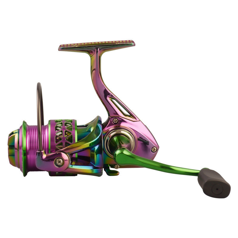 Mulinetă de pescuit spinning Topline Tackle Seria 1000-7000 14+1 BB 5.2:1 Mulinetă de mare viteză pentru crap 18LB Max Drag Tackles de pescuit