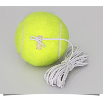 Εκπαιδευτής τένις Εξάσκηση μπάλας τένις Single Self-Study Training Rebound Tool with Elasctic Rope SAL99