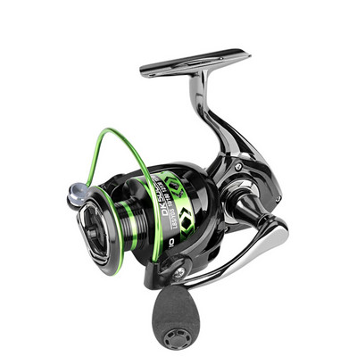 Jūros žvejybos ritė 2000–7000 ilgo užmetimo ritės 5,2:1 pavaros koeficientas, skirtas lietimo ratukui, skirtas sūriame vandenyje verpti meškerei