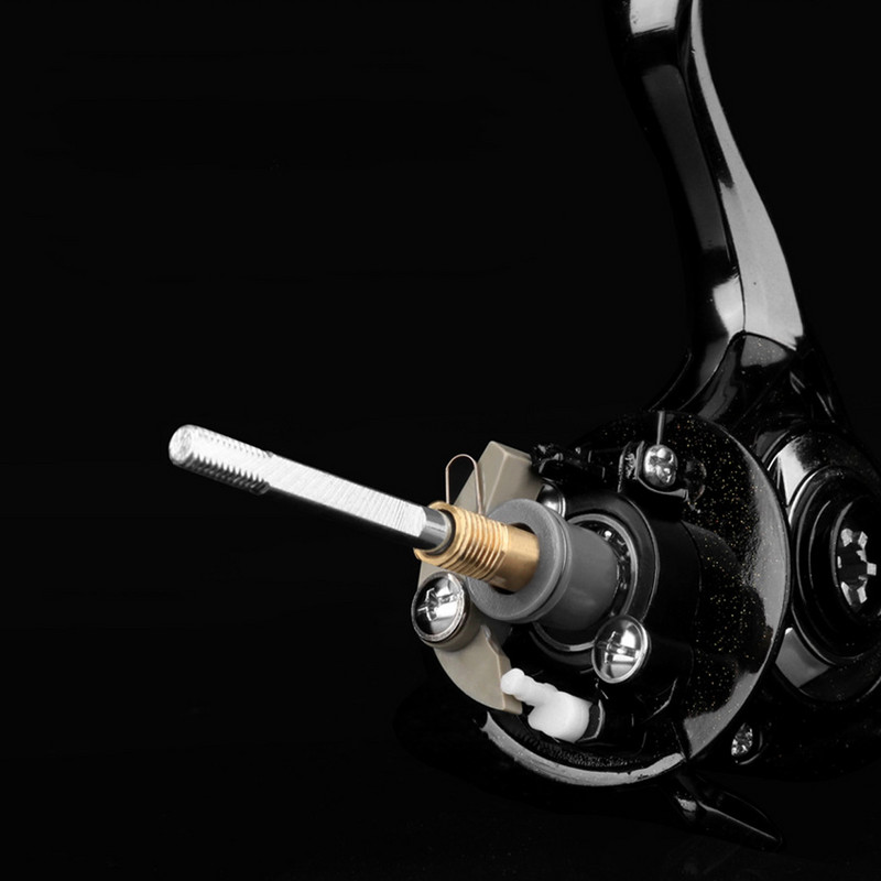 Jūros žvejybos ritė 2000–7000 ilgo užmetimo ritės 5,2:1 pavaros koeficientas, skirtas lietimo ratukui, skirtas sūriame vandenyje verpti meškerei