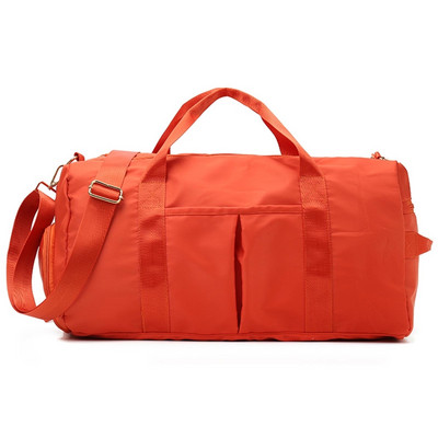 Kingalahtriga jõusaalikott naistele, vastupidav ja kerge joogakäekott