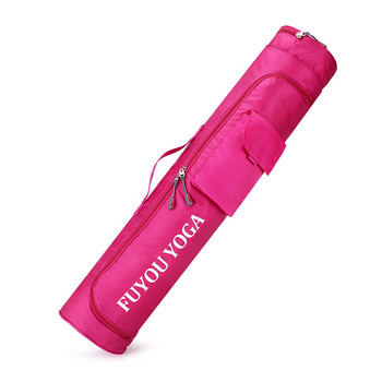 Fashion τσάντα μεταφοράς Yoga Mat Αδιάβροχες τσάντες γιόγκα αθλητικές τσάντες γυμναστικής Pilates Τσάντα ώμου Σακίδιο μεταφοράς