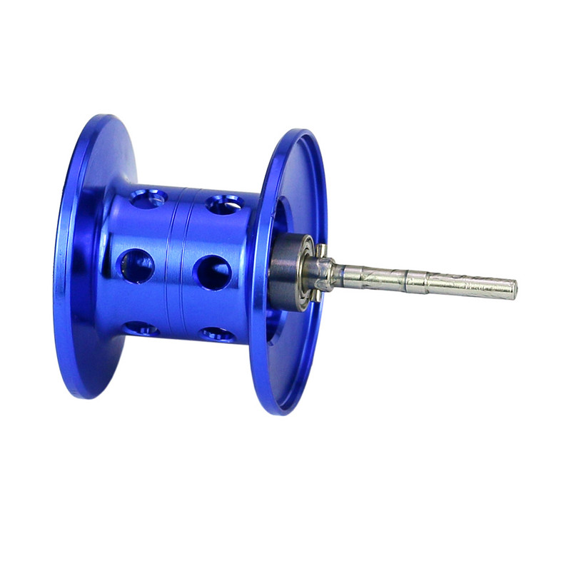 Masalo užmetimo ritė Magnetinių stabdžių sistema Ritė 10KG Max Drag 7.1:1 Didelės spartos žūklės ritė Žvejybos priedai metalinis žvejybos ratas