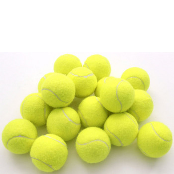 Ασκήσεις για αρχάριους Μπάλες τένις Προπόνηση υψηλής αναπήδησης σε εξωτερικούς χώρους Ελαστικότητα Ανθεκτικό αγώνα τένις Εξάσκηση τένις