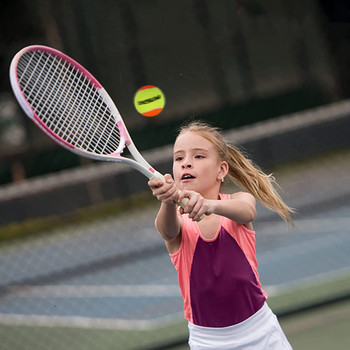Μπάλες τένις στην παραλία 50% Τυπικές μπάλες προπόνησης πίεσης για παιδιά και ενήλικες για παιχνίδια και εξάσκηση Padel Ball