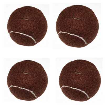 Precut Walker teniso kamuoliukų baldai, slankiojančios pėdų apsaugos kištukas, apsaugantis nuo dulkių namų kamuoliukai, dekoravimo stalo kėdės kojinės