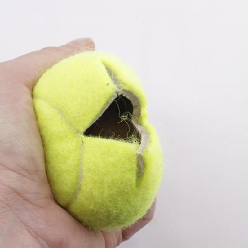 Precut Walker teniso kamuoliukų baldai, slankiojančios pėdų apsaugos kištukas, apsaugantis nuo dulkių namų kamuoliukai, dekoravimo stalo kėdės kojinės