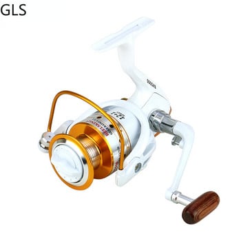 2023 Νέος 5.5:1 High Speed Carp Spinning Fishing Wheel 1000-6000 Series Professional ανθεκτικό καρούλι ψαρέματος carretilha de pesca