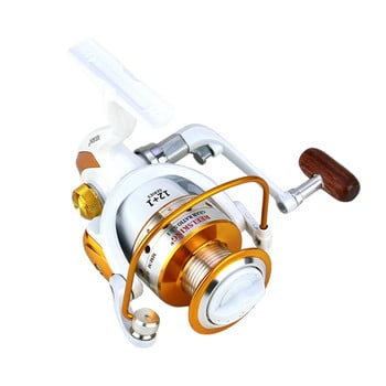 2023 Νέος 5.5:1 High Speed Carp Spinning Fishing Wheel 1000-6000 Series Professional ανθεκτικό καρούλι ψαρέματος carretilha de pesca