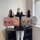 Oxfordi spordiseljakott, suure mahutavusega kaasaskantavad spordikotid kingapesaga, multifunktsionaalsed kulumiskindlad meestele, naistele