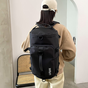 Αθλητική τσάντα για άνδρες και γυναίκες Αθλητική τσάντα τσάντα ταξιδιού Τσάντα πλάτης γυμναστικής Τσάντα τσάντα ταξιδιού Duffle τσάντα τσάντα παπουτσιών για πεζοπορία