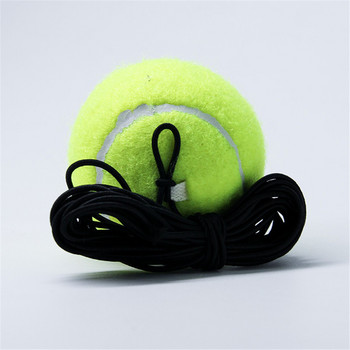 Μπάλα τένις με έγχορδα Μπάλες τένις Αθλητικά προμήθειες Μπάλα τρένου τένις Εξωτερική Εξάσκηση Αυτο-καθήκον Rebound Sparring Συσκευή