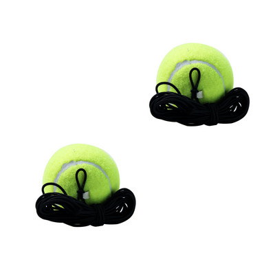 Tennisepall nööriga Tennisepallid Tennisepallid Sporditarbed Tenniserongi pall välitreeningul, isejõuline tagasilöögi-sparring