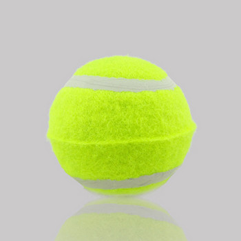 6 БР. Тенис топки Кучета Упражнения Тенис топки Тенис аксесоари Обикновени тенис топки Тенис Тежки насипни тенис топки
