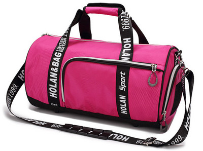 ROEGADYN Outdoor Spordikotid Naiste Fitness Veekindel spordikott Kuiv Märg Eraldatud Jooga Jõusaalikott Kingalahter reisikäekott