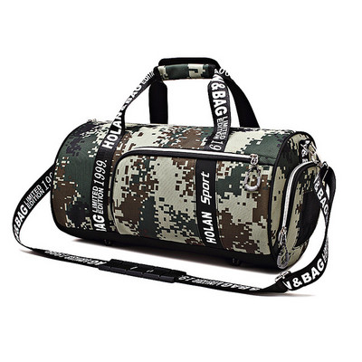 ROEGADYN Outdoor Spordikotid Naiste Fitness Veekindel spordikott Kuiv Märg Eraldatud Jooga Jõusaalikott Kingalahter reisikäekott