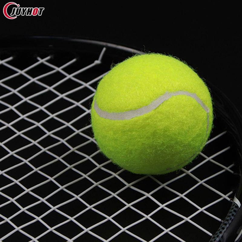 1 vnt. teniso kamuoliukai su aukštu atšokimu, treniruotės lauke, atsparus elastingumui, patvarus tenisas, skirtas šunims Bite Chase and Chomp 6,4 cm šunų kamuoliukas