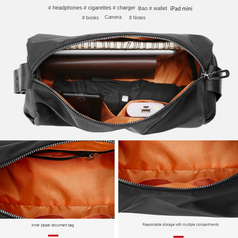 Tornatáskák Férfi Crossbody Fitness Túrázás Úszás Tárolótáska Utazó Duffle Sporttáska Edző Vállas Sport hátizsák