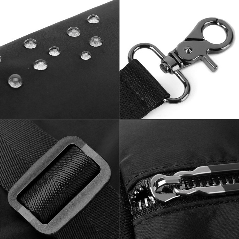 Tornatáskák Férfi Crossbody Fitness Túrázás Úszás Tárolótáska Utazó Duffle Sporttáska Edző Vállas Sport hátizsák