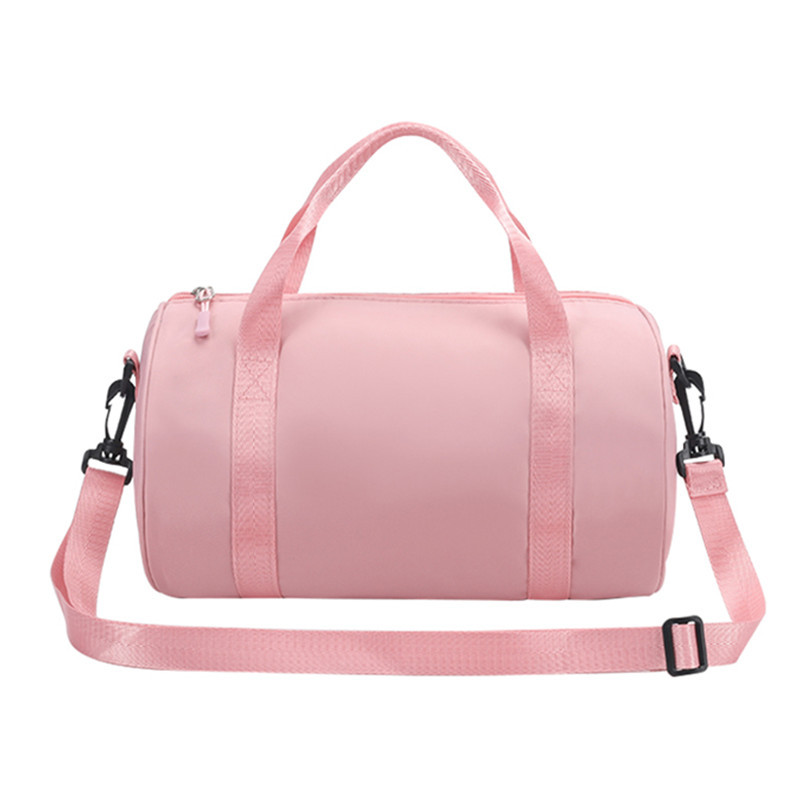 Spordikott Lastele Jõusaal Tüdrukutele Tants Fitness Aksessuaarid Väike pakkimine Pagas Treening Nädalavahetusel Õla Bolsas Reisikäekott