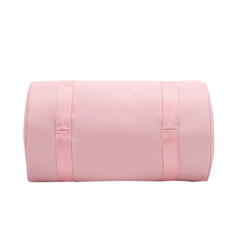 Spordikott Lastele Jõusaal Tüdrukutele Tants Fitness Aksessuaarid Väike pakkimine Pagas Treening Nädalavahetusel Õla Bolsas Reisikäekott