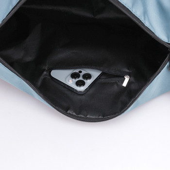 Πολυλειτουργική τσάντα ταξιδιού με πολλές τσέπες Φορητή τσάντα ταξιδιού Duffel Ελαφριά τσάντα γυμναστικής για κολύμβηση πεζοπορία σε κάμπινγκ