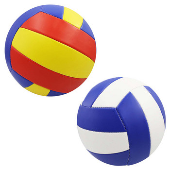 Състезание по волейбол Професионална игра Волейбол размер 5 за плаж на закрито Спорт на открито за обучение на деца