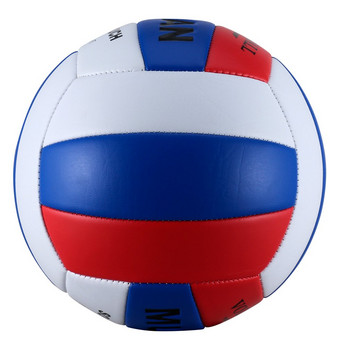 Професионална мека PU волейболна топка Състезателна тренировъчна топка Мъже Жени Официален размер Тегло Мека волейболна топка на допир
