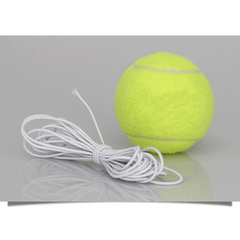 Εκπαιδευτής τένις Εξάσκηση μπάλας τένις Single Self-Study Training Rebound Tool with Elasctic Rope ALS88
