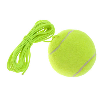 Εκπαιδευτής τένις Εξάσκηση μπάλας τένις Single Self-Study Training Rebound Tool with Elasctic Rope EIG88
