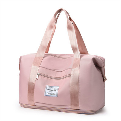 Proširivi ruksak za teretanu Ručna torba velikog kapaciteta Višenamjenska putna torba Torba za pohranu odjeće Joga sportska torba za žene