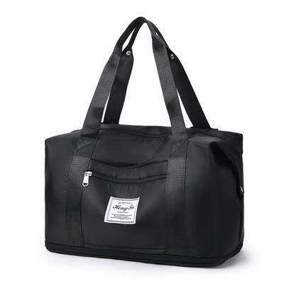 Proširivi ruksak za teretanu Ručna torba velikog kapaciteta Višenamjenska putna torba Torba za pohranu odjeće Joga sportska torba za žene