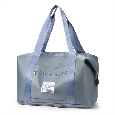 Proširivi ruksak za teretanu Ručna torba velikog kapaciteta Višenamjenska putna torba Torba za pohranu odjeće Joga sportska torba za žene