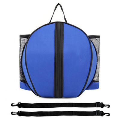 YIXIAO apvalios formos krepšinio kuprinė Sportiniai treniruočių krepšiai Futbolas Futbolas Tinklinis Kamuolys Sporto salės kuprinė