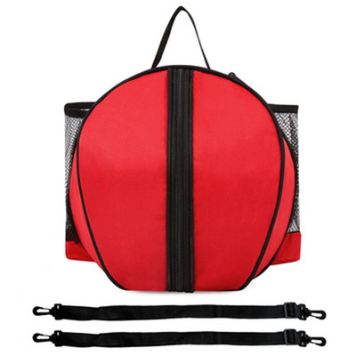 YIXIAO apvalios formos krepšinio kuprinė Sportiniai treniruočių krepšiai Futbolas Futbolas Tinklinis Kamuolys Sporto salės kuprinė